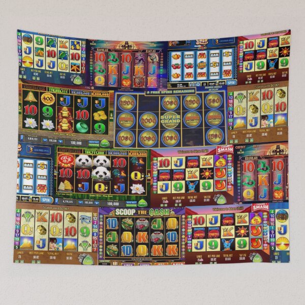 Item preview, Jackpot designed and sold by Reinrab.