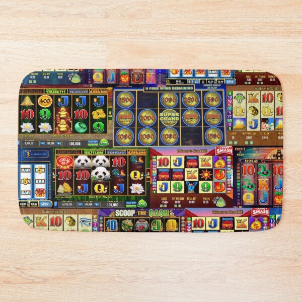 Item preview, Jackpot designed and sold by Reinrab.