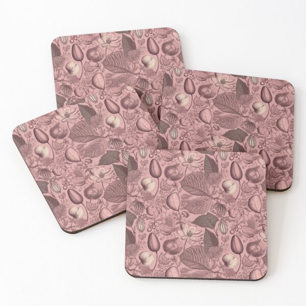 Item preview, Botanical Drawing Pattern #2 designed and sold by MoodMedley.
