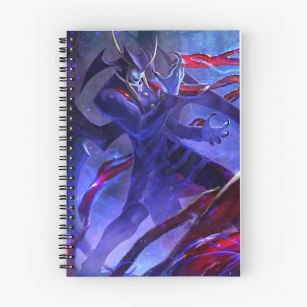 Item preview, Dark Stalkers Jedah designed and sold by Danzaiver.