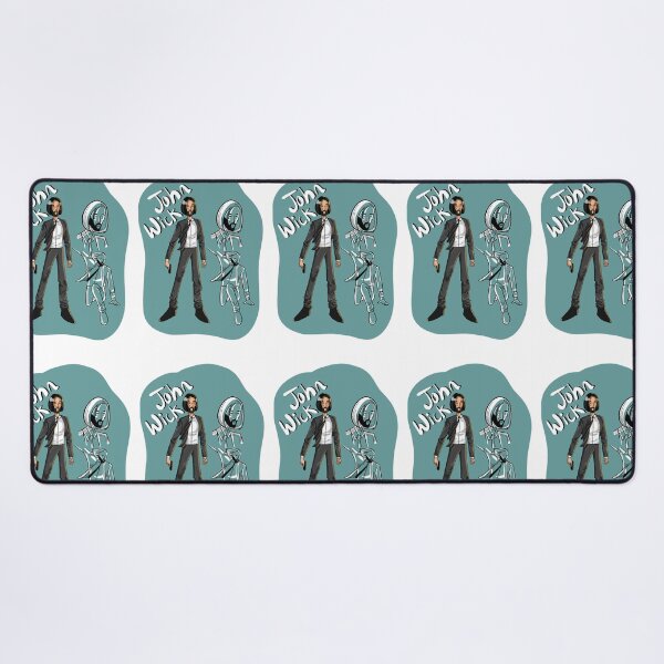 Item preview, John Wick design designed and sold by YaraEess.