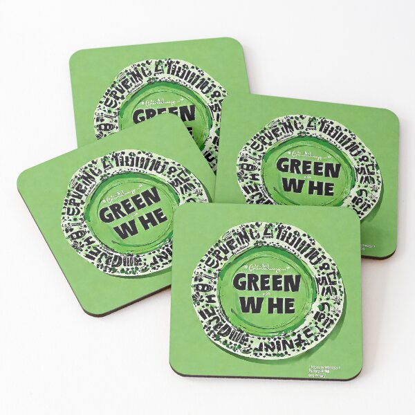 Item preview, Green Wednesday designed and sold by eduk8byfoyles.