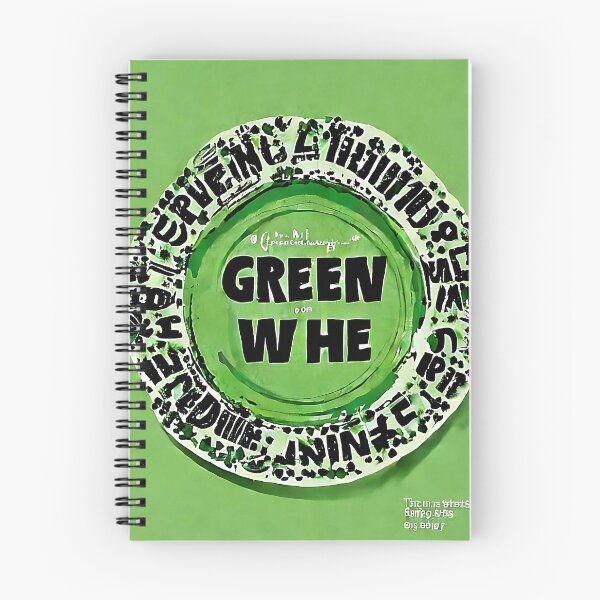 Item preview, Green Wednesday designed and sold by eduk8byfoyles.