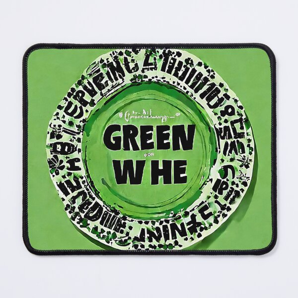 Item preview, Green Wednesday designed and sold by eduk8byfoyles.