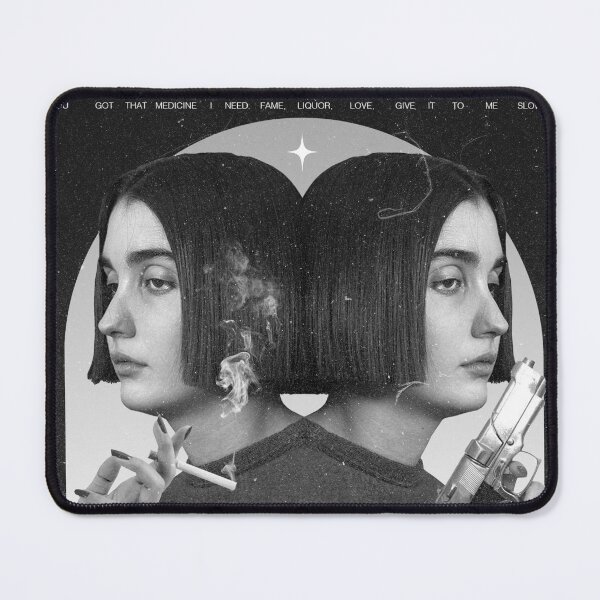 Item preview, Gods and Monsters (Lana del Rey) designed and sold by DruskyDesign.
