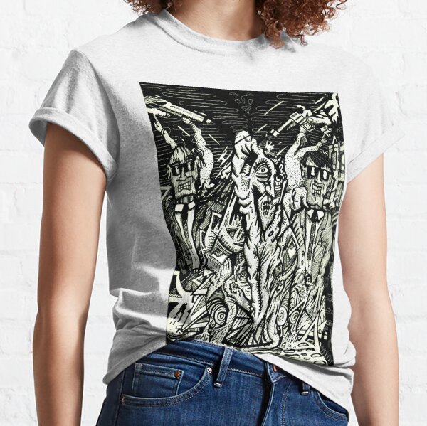 "We have come to collect" Classic T-Shirt