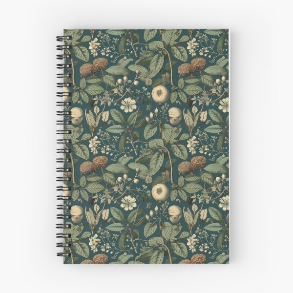 Item preview, Botanical Drawing Pattern #7 designed and sold by MoodMedley.