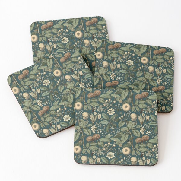 Item preview, Botanical Drawing Pattern #7 designed and sold by MoodMedley.