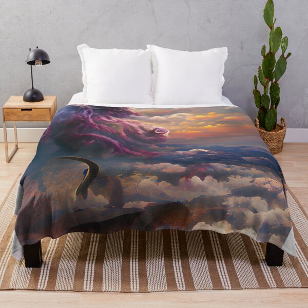 Item preview, "Above The Cloudz" designed and sold by WomboCreates.