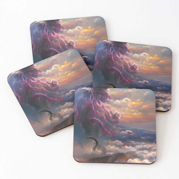 Item preview, "Above The Cloudz" designed and sold by WomboCreates.