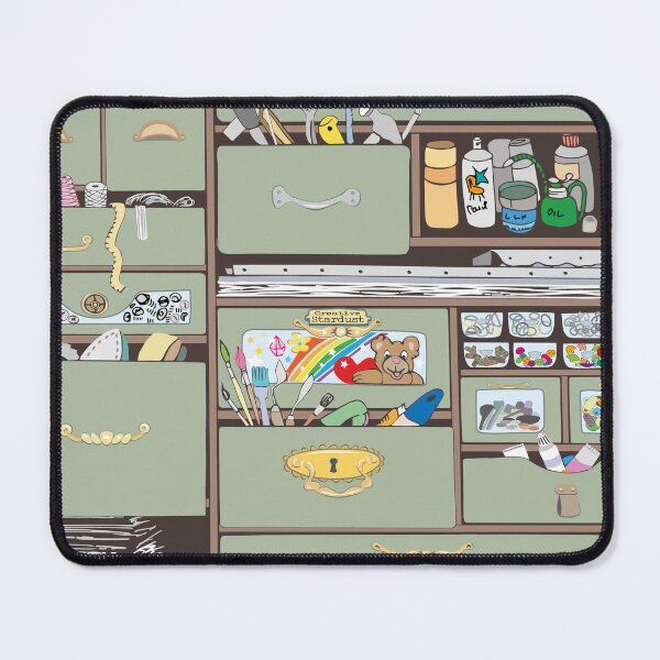 Item preview, Crafters Stardust - Cabinet  designed and sold by JaanaHalme.