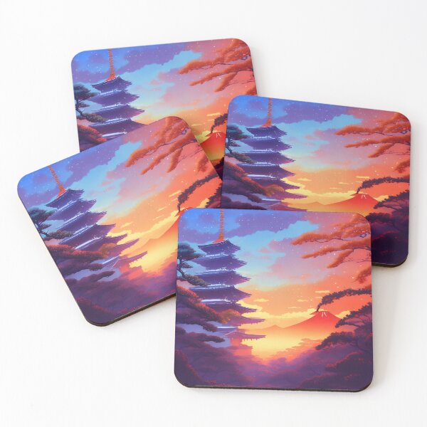 Item preview, Japanese Shrine designed and sold by Artieries1.