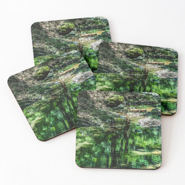Item preview, Reflection Forest #1  designed and sold by tank200bar.