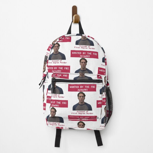 Item preview, Jerma Wanted by the FBI designed and sold by BetterLeo.