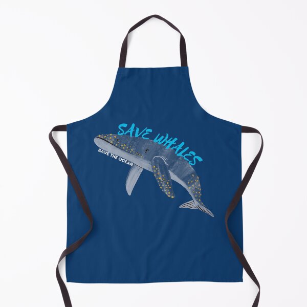 Item preview, save whales, a design campaign to help save whales save ocean designed and sold by Billion-design.
