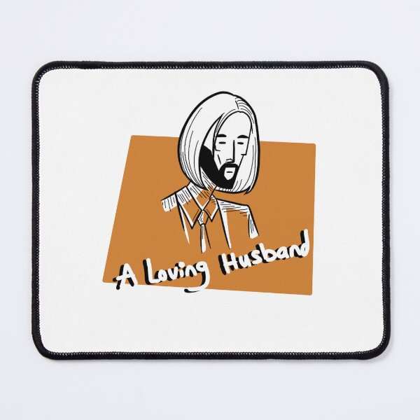 Item preview, John Wick design, A Loving Husband designed and sold by YaraEess.