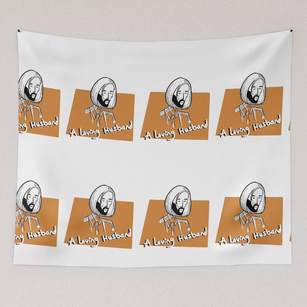 Item preview, John Wick design, A Loving Husband designed and sold by YaraEess.