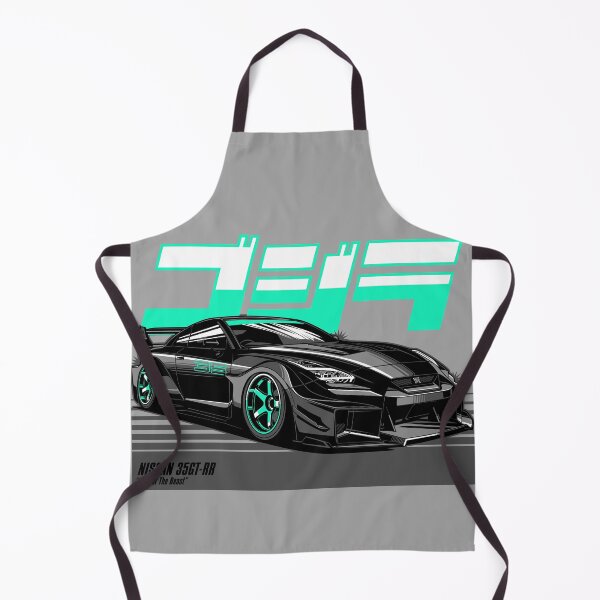 Artikelvorschau, Nissan Skyline GTR R35 Sport Car entworfen und verkauft von halleinstyle.