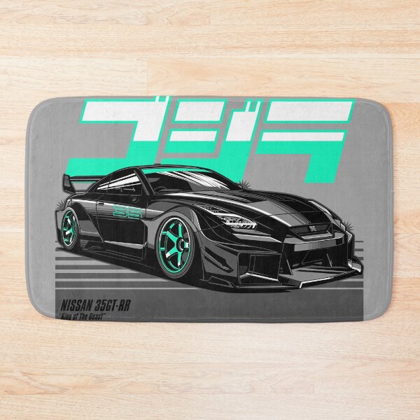 Item preview, Nissan Skyline GTR R35 Sport Car designed and sold by halleinstyle.