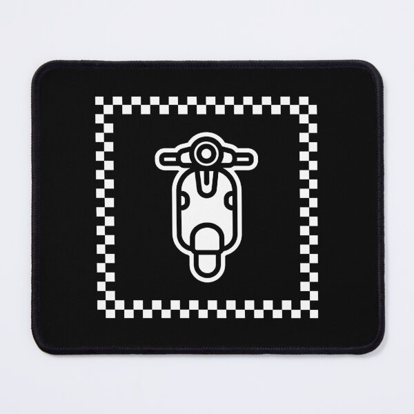 Item preview, Checkerboard scooter designed and sold by Thirdsun.