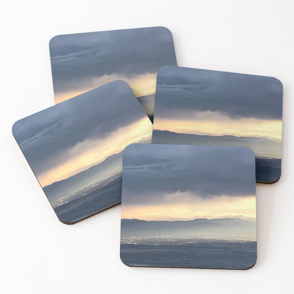 Item preview, Sunset over Boulder, Colorado designed and sold by eystra22.