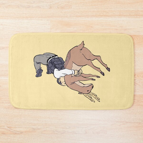 Item preview, I draw the principal vs deer german suplex scene / funny nichijou meme designed and sold by RansRoom.