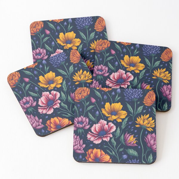 Item preview, Flower pattern, flower pattern designed and sold by UltraviolettDE.