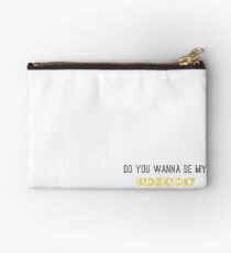 Sidekick Zipper Pouch