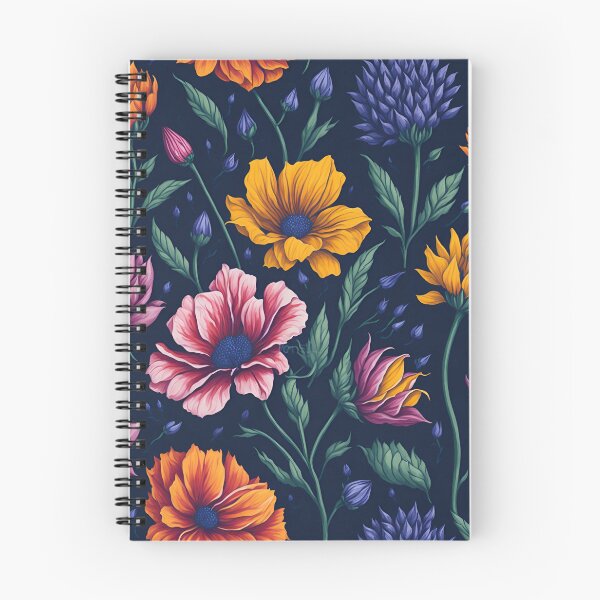 Item preview, Flower pattern, flower pattern designed and sold by UltraviolettDE.