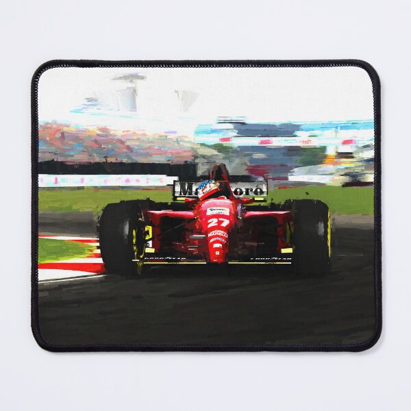 Item preview, Jean Alesi - Canada 1995 designed and sold by JageOwen.