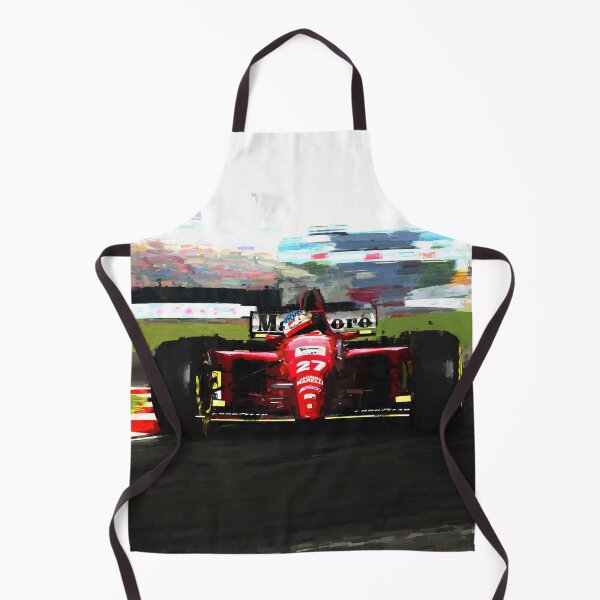 Item preview, Jean Alesi - Canada 1995 designed and sold by JageOwen.
