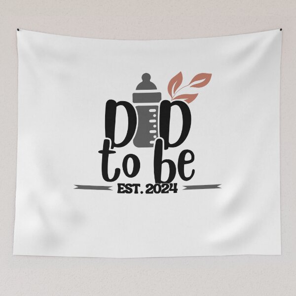 Item preview, Dad to be designed and sold by Azrou shop.