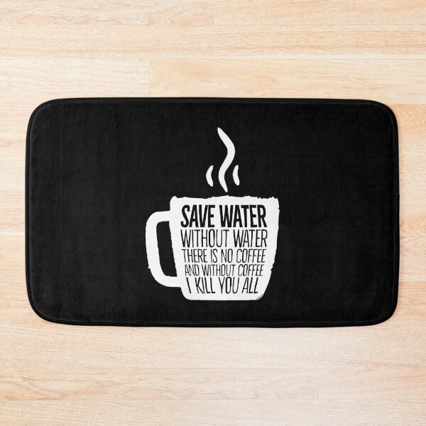 Item preview, Save Water designed and sold by PAINTMONKEYS.