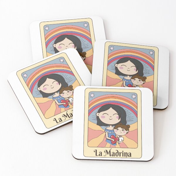 Item preview, La Madrina Rainbow Tarot designed and sold by MrEddie10.
