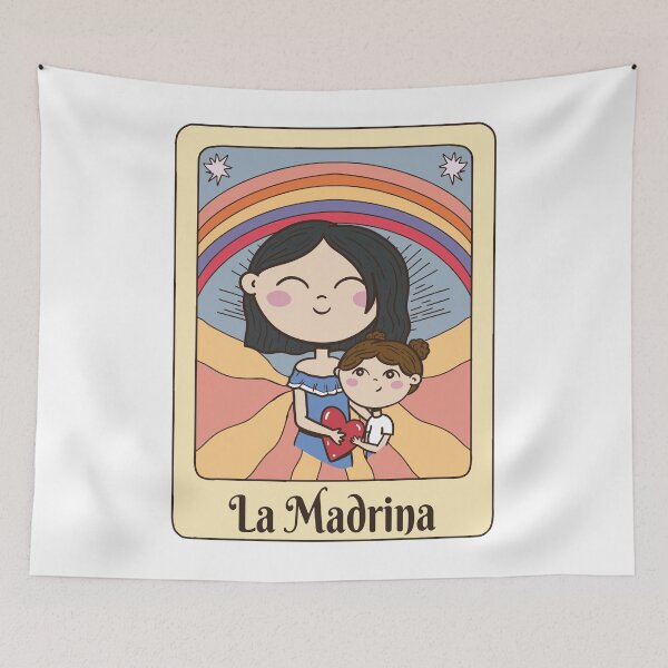 Item preview, La Madrina Rainbow Tarot designed and sold by MrEddie10.