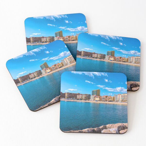 Item preview, Playa de San Francisco Fuengirola Beach Costa del Sol Spain designed and sold by acceleratorhams.