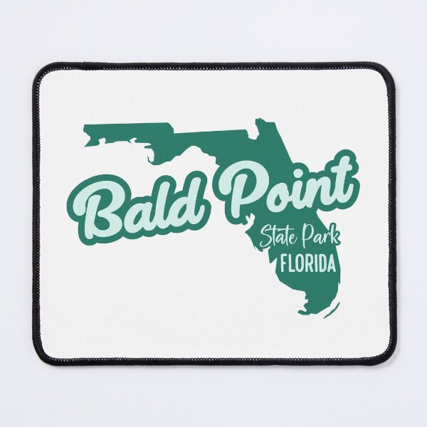 Item preview, Bald Point State Park Florida designed and sold by bivenart.