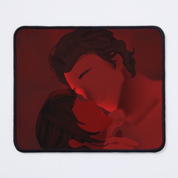Item preview, Lovers in hell designed and sold by FleetingJoy.