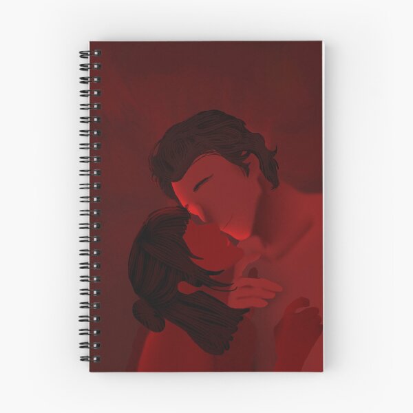 Item preview, Lovers in hell designed and sold by FleetingJoy.