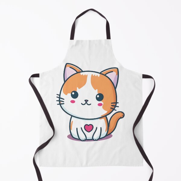 Item preview, Cat Miniheart designed and sold by AmJoJoe.