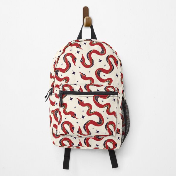 Item preview, Pattern with Magic Mystical snakes designed and sold by Dustick.