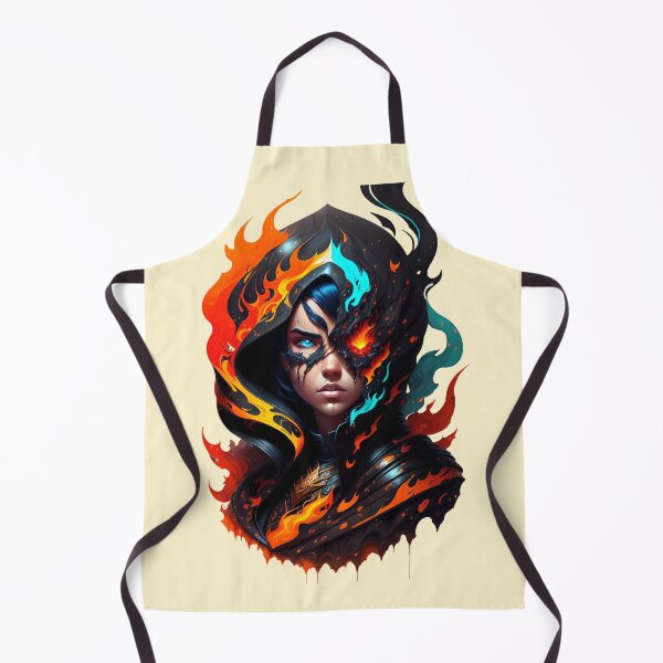 Item preview, Fire starter artwork designed and sold by Gaspar Avila.