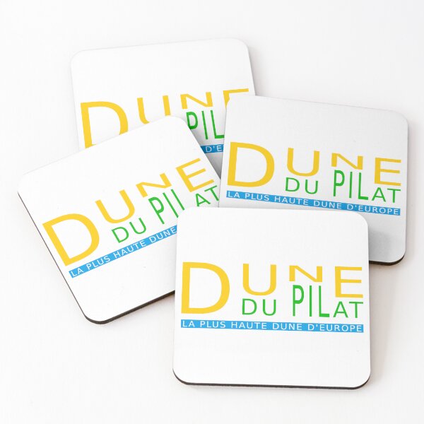 Item preview, Dune du Pilat, new cool design designed and sold by bunterkunt.