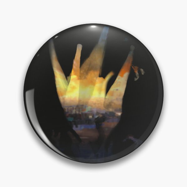 Item preview, Disco Elysium, Volition - Psyche designed and sold by Flamingvvolf.