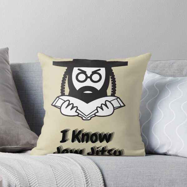 Item preview, I Know Jew Jitsu designed and sold by Shenuka93.