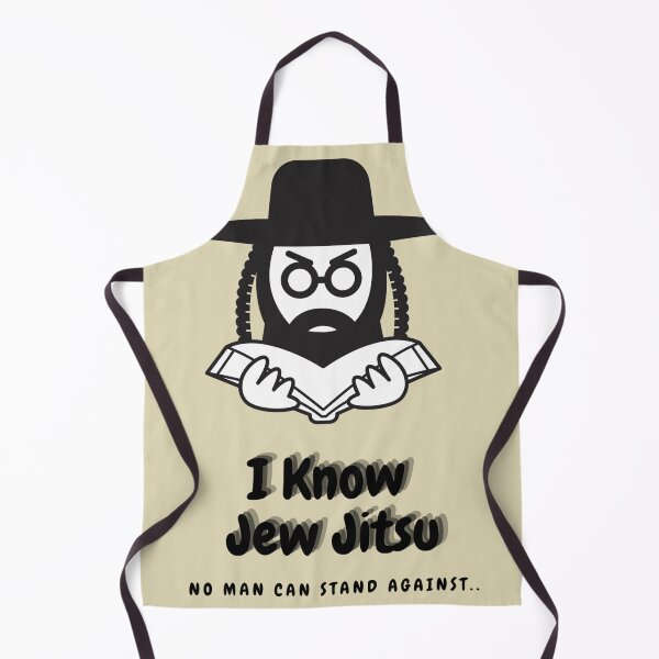 Item preview, I Know Jew Jitsu designed and sold by Shenuka93.