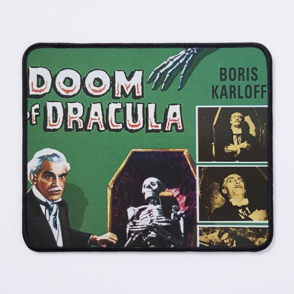 Item preview, Doom of Dracula designed and sold by DukeGroovy.