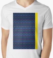Star Men's V-Neck T-Shirt