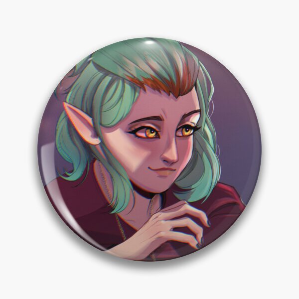 Amity The Owl House Pin