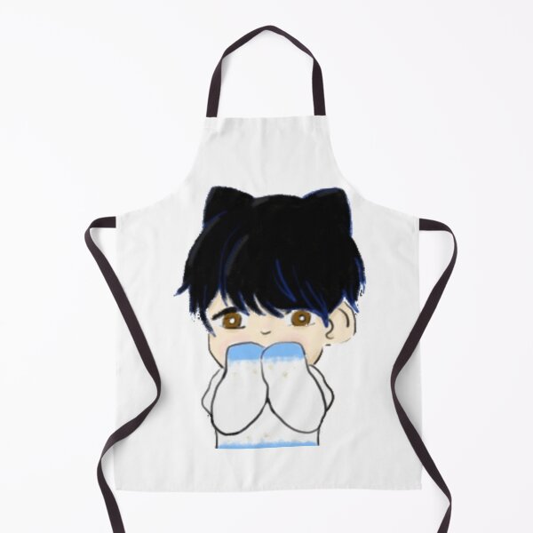 Item preview, Yuzuru Hanyu Cat Chopin designed and sold by Pika_Blue-Flames.